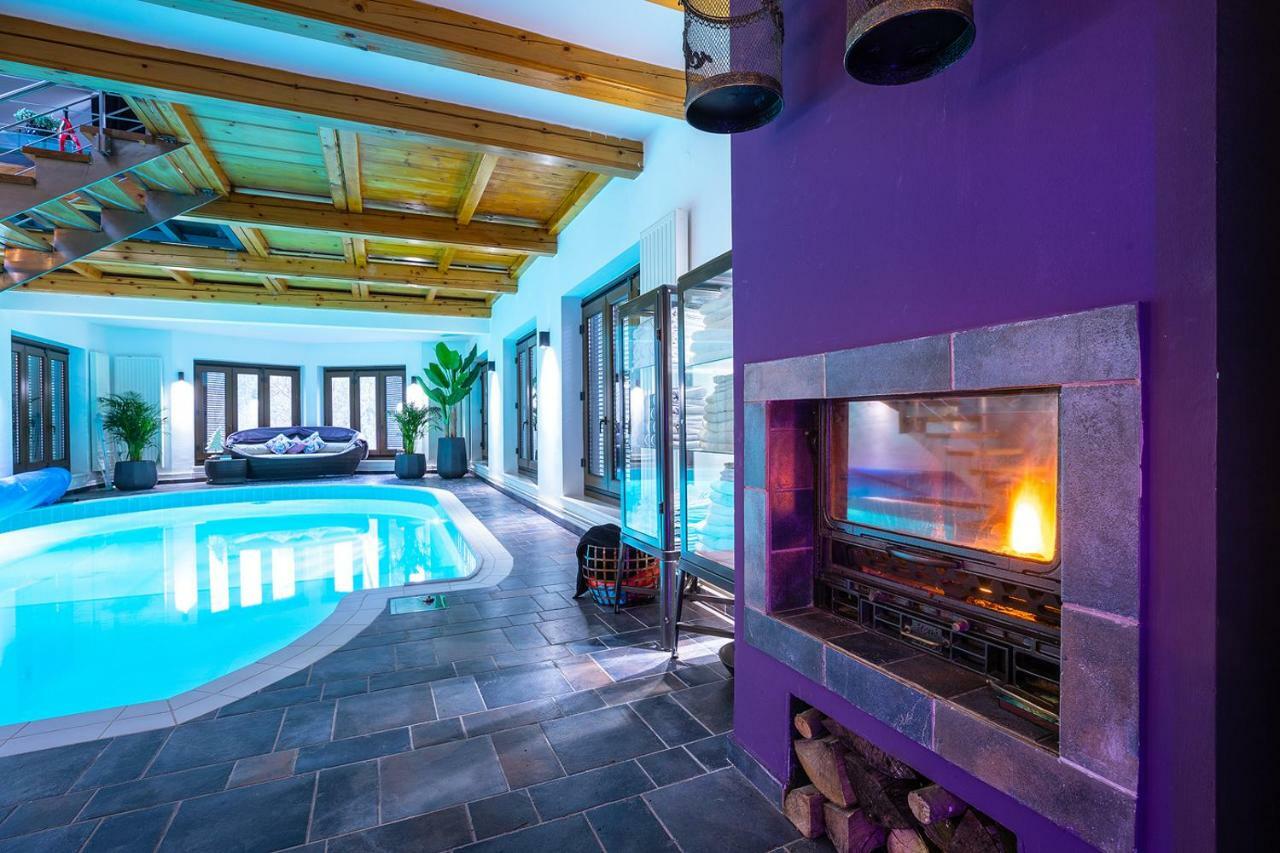 “Moment S“ Pool House Trakošćan Extérieur photo