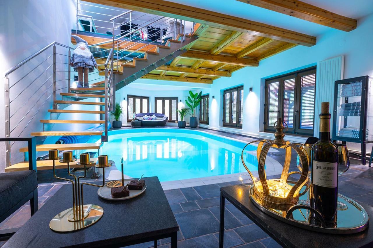 “Moment S“ Pool House Trakošćan Extérieur photo
