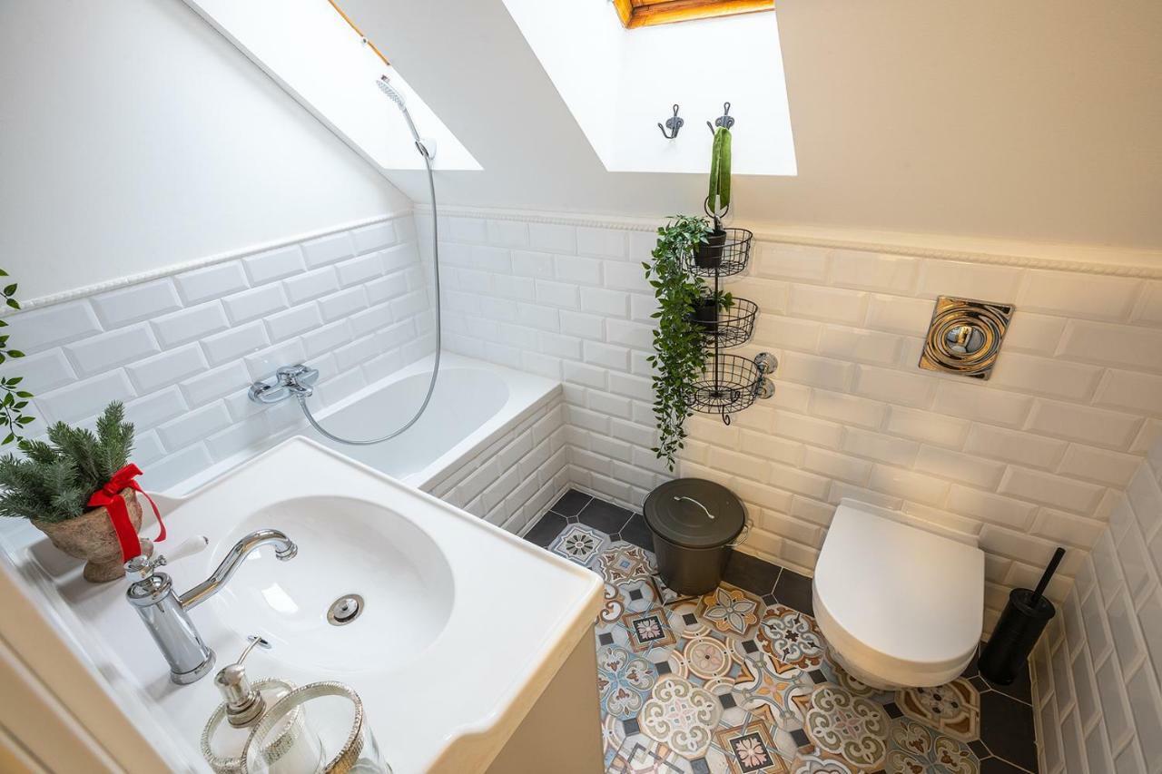 “Moment S“ Pool House Trakošćan Extérieur photo